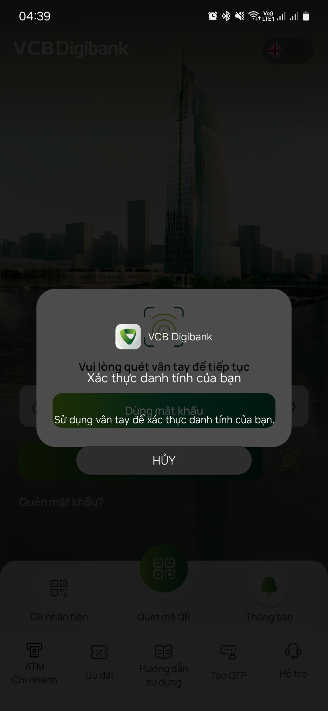 Trải nghiệm app Vietcombank Digibank mới Giao diện hiện đại dễ dùng hơn