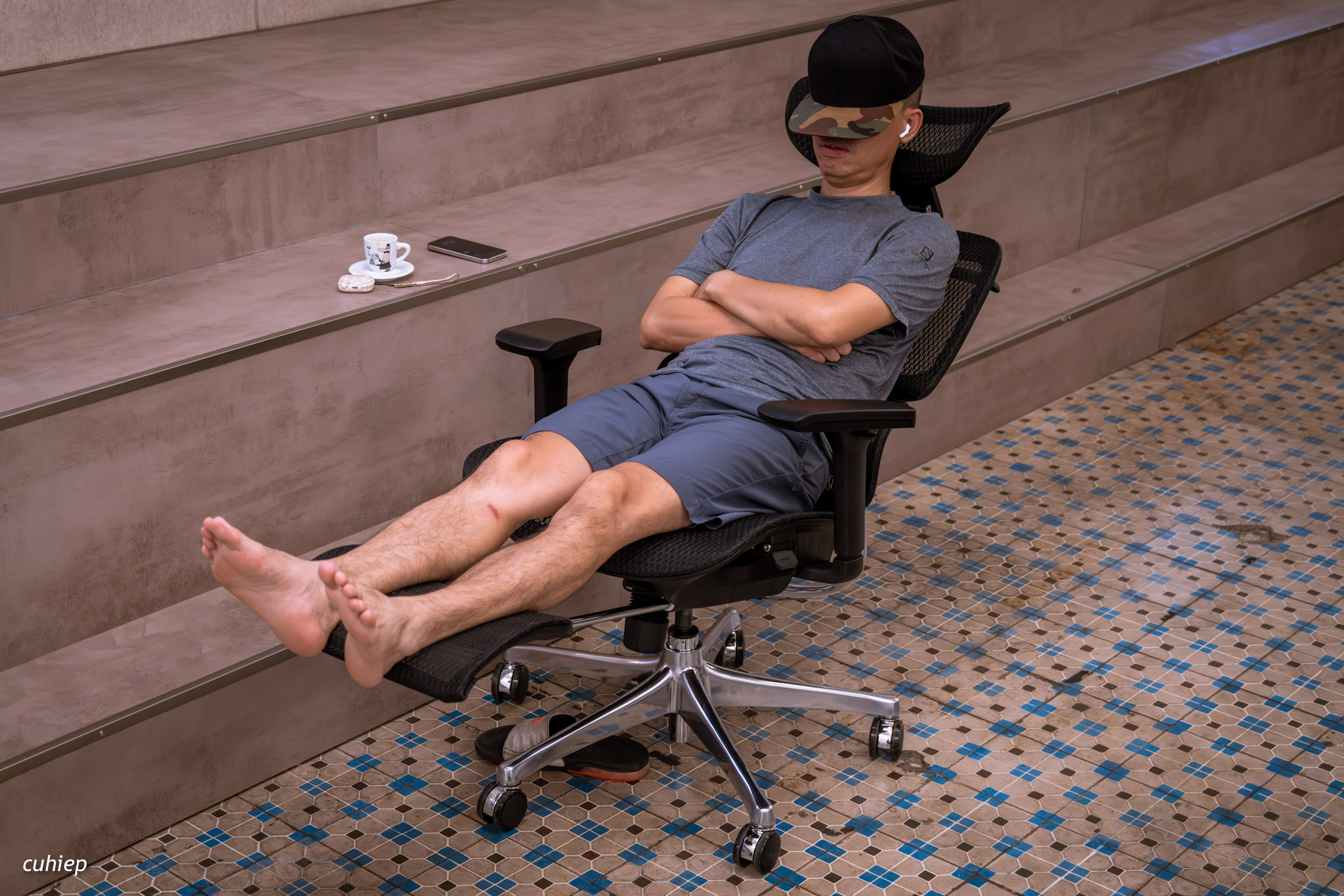 Làm sao để có một giấc trưa nhẹ nhàng, tỉnh táo