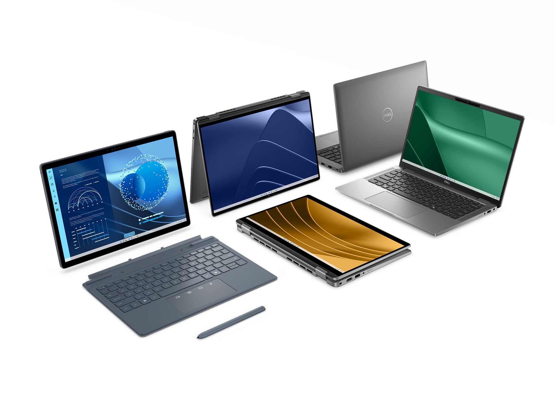 Infographic: HP, Apple và Dell là 3 hiệu laptop xài nhiều nhất ở Mỹ năm 2024