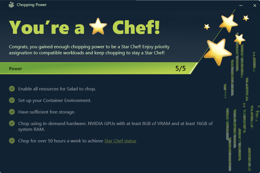 Salad Mining Kiếm Tiền Bằng Cách Treo Máy Tính, Nổi Trội Hơn So Với