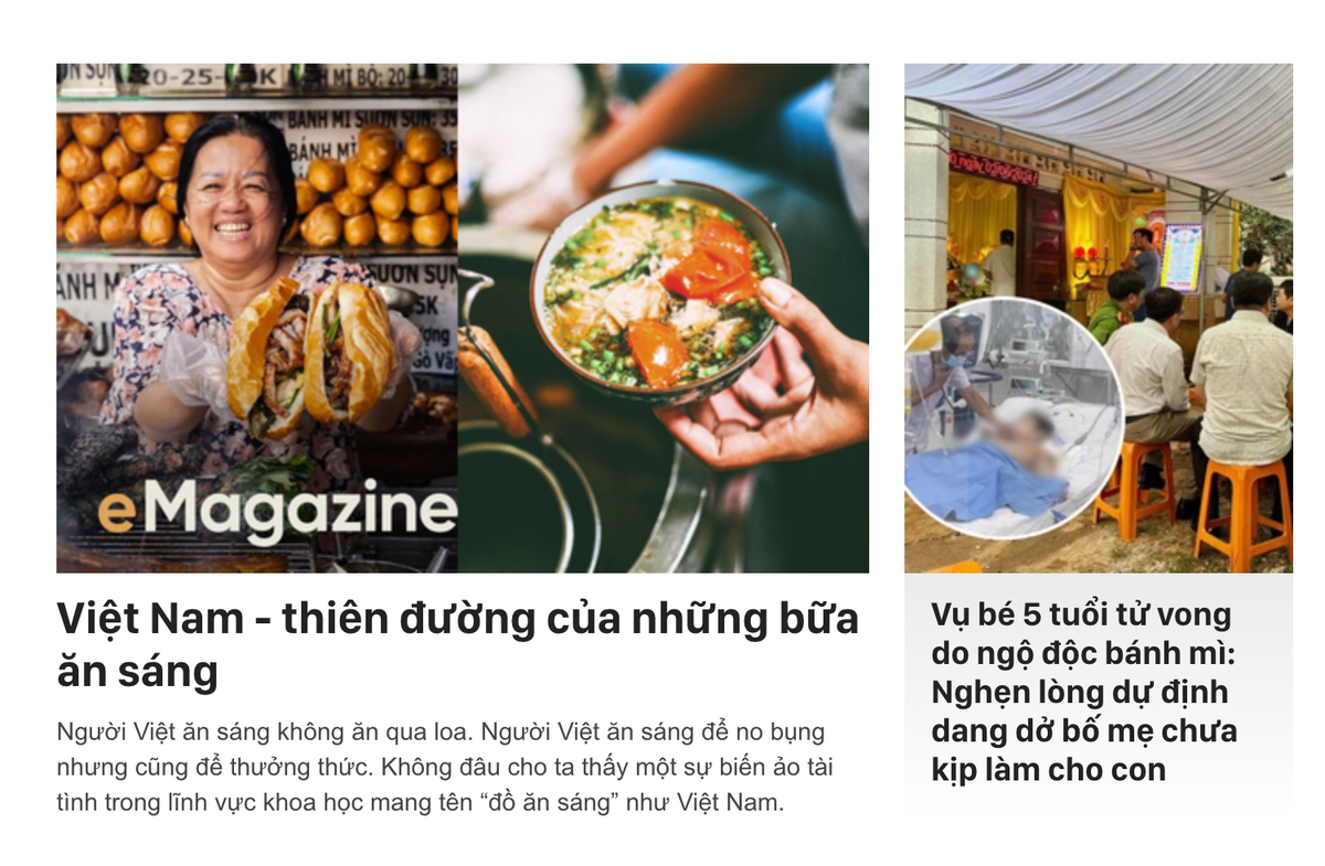 2 tin bài đặt sát nhau trên trang chủ mới chịu cơ | Viết bởi Thiên biến ...