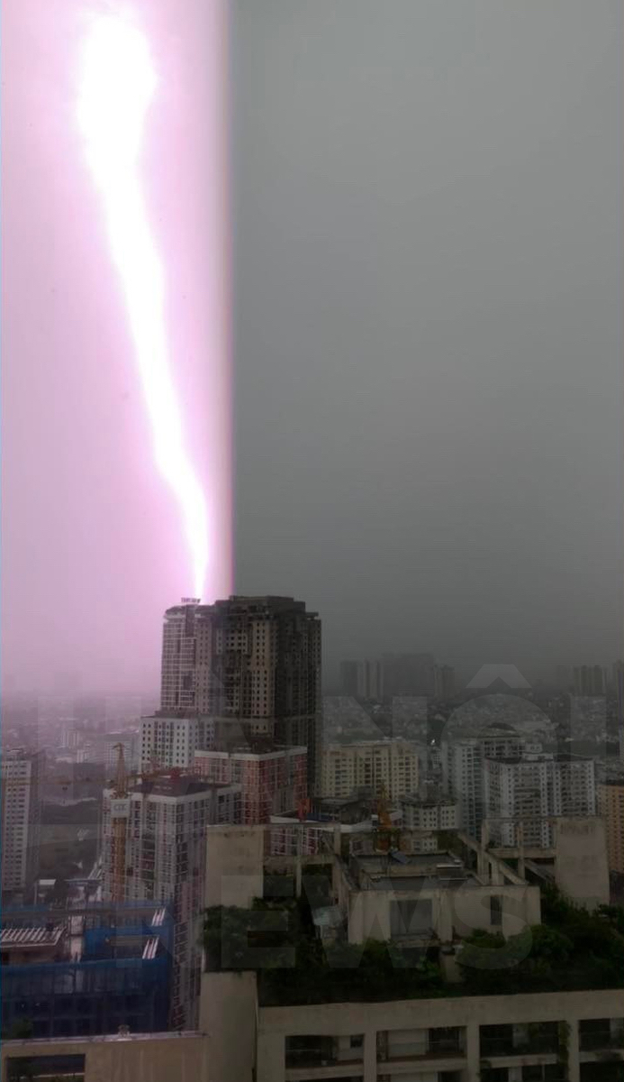 Sấm sét | Viết bởi songoku18