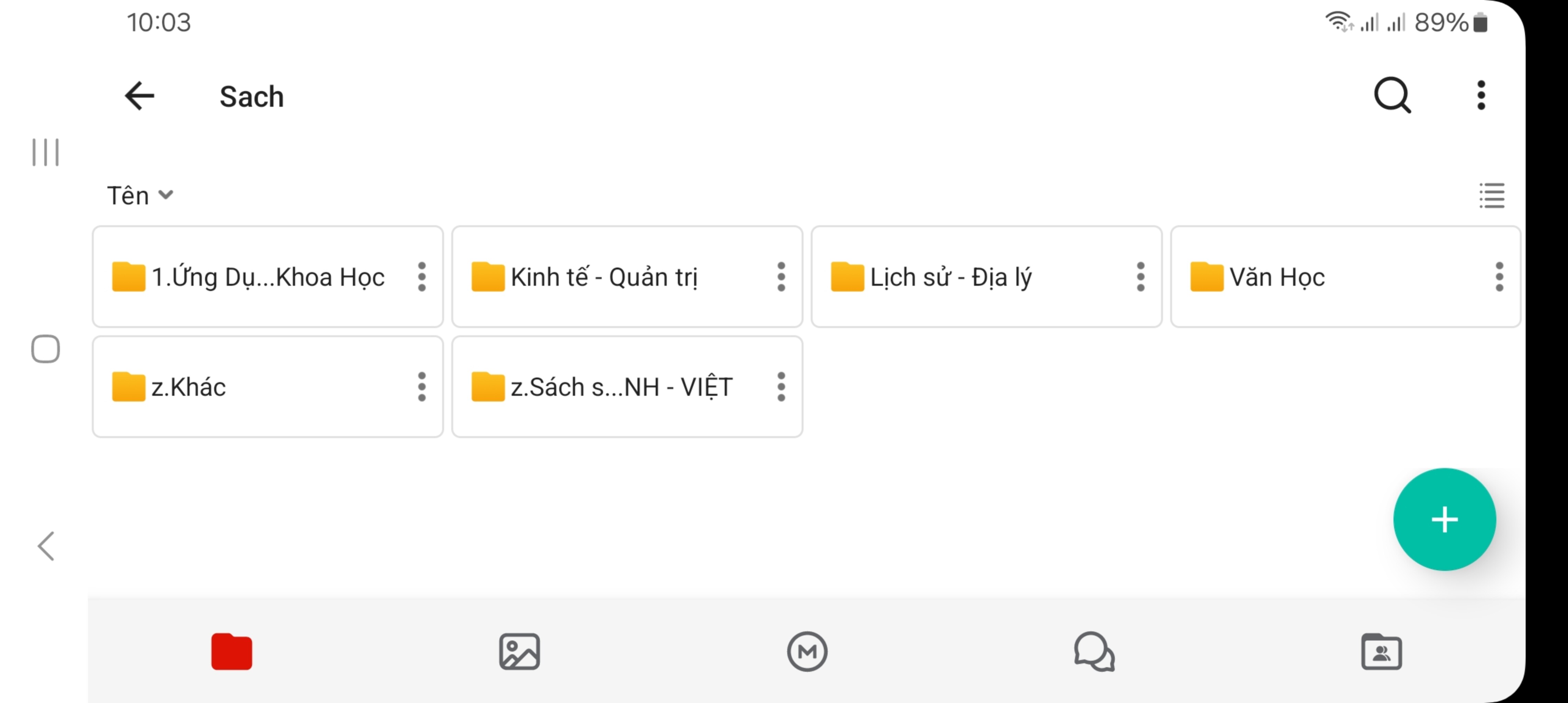 Kho ebook chất lượng cao cho điện thoại và mđs