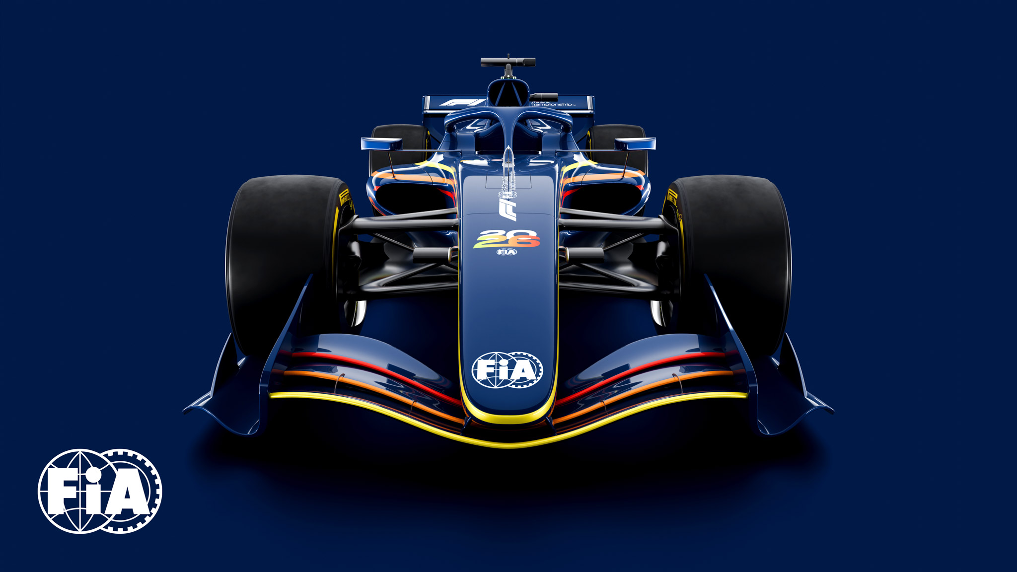 FIA công bố chi tiết xe đua F1 2026