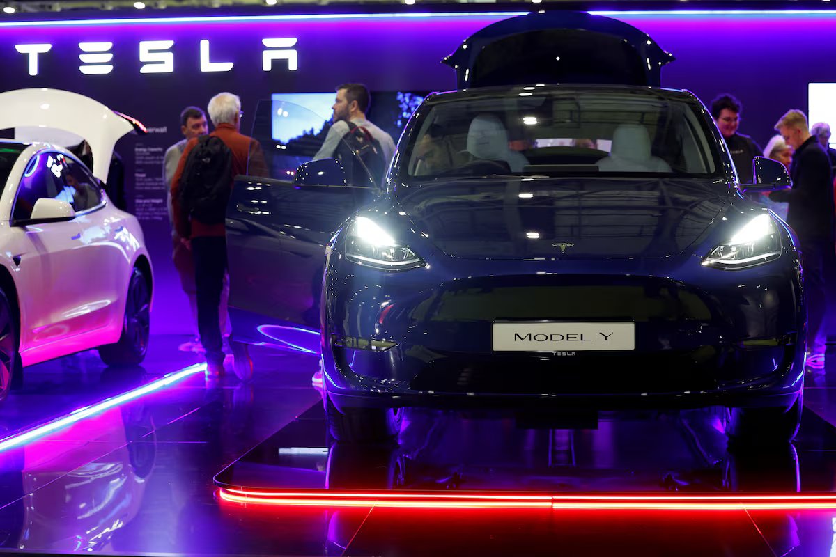 Elon Musk: Năm nay không có Model Y facelift