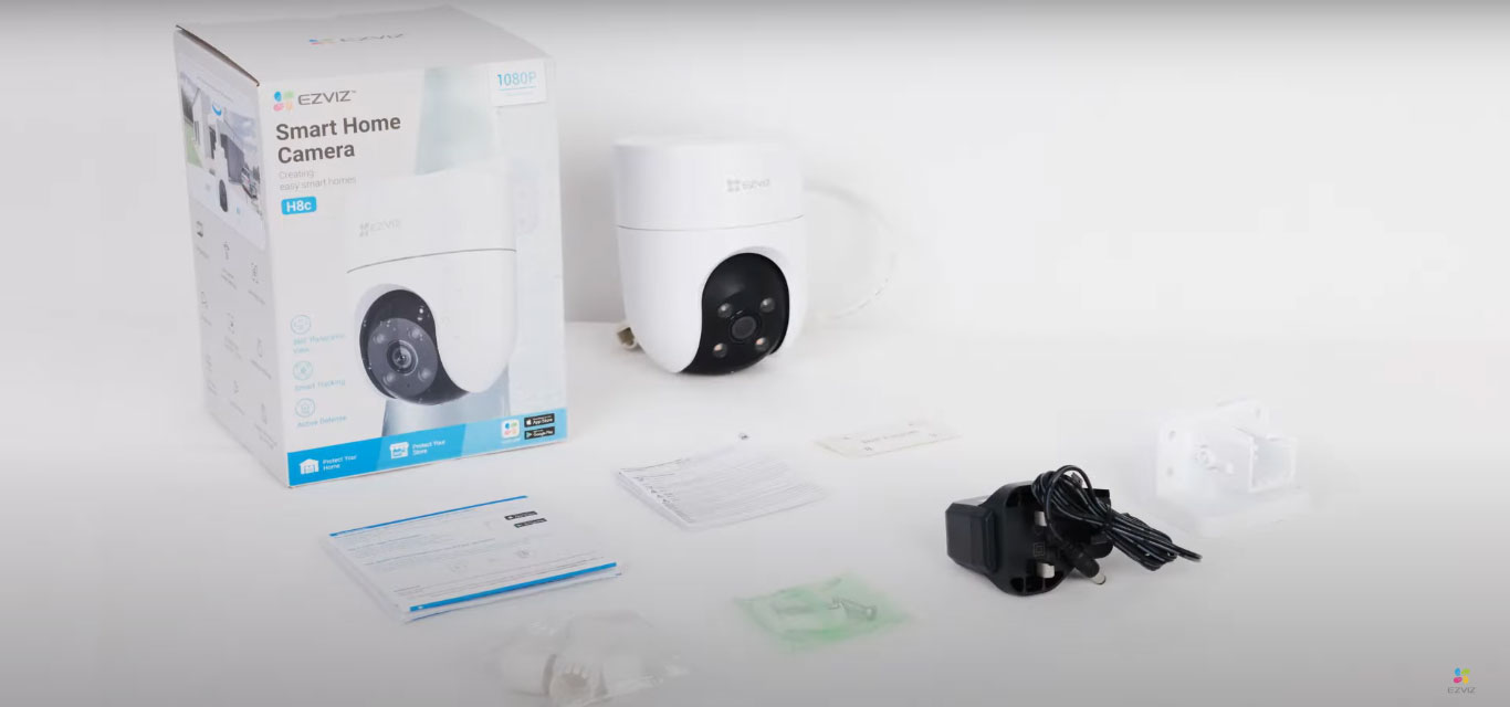 CS-H8c-R200-1K3WKFL Dòng camera IP WIFI ngoài trời thương hiệu EZVIZ nổi bật | Viết bởi camera ezviz chính hãng