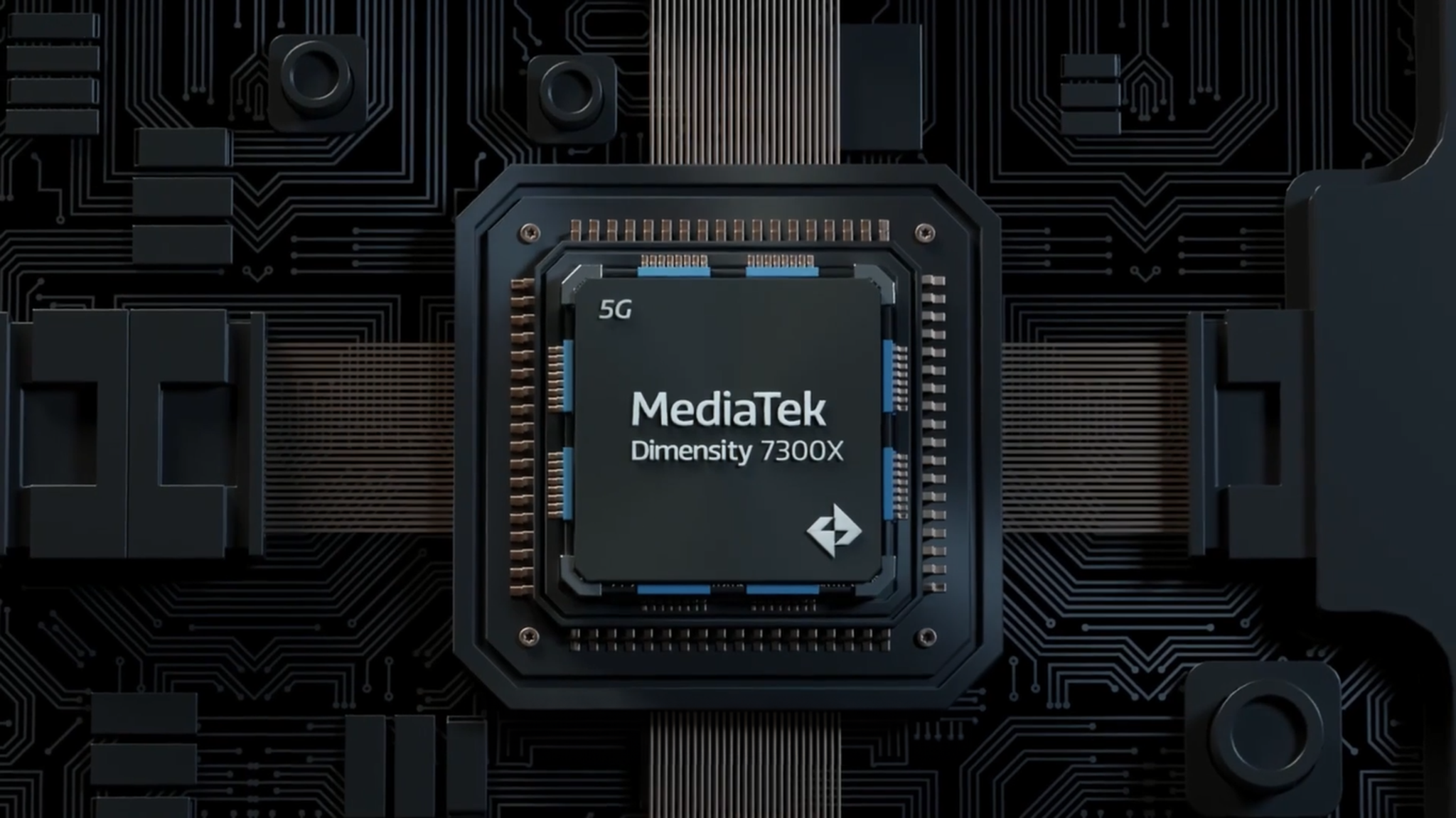 MediaTek Dimensity 7300X là gì: Chip xử lý tầm trung được tối ưu cho các mẫu smartphone màn hình gập