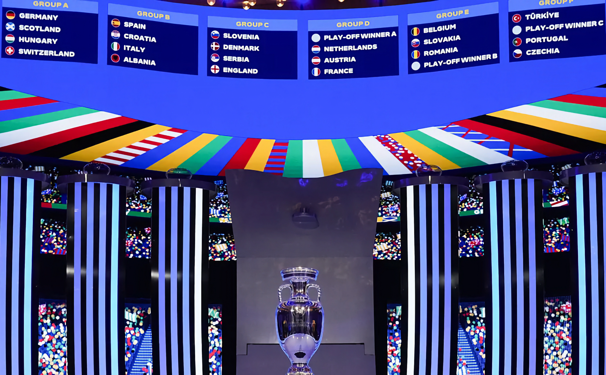 Cách thêm lịch thi đấu Euro 2024 vào ứng dụng lịch để tiện theo dõi hơn