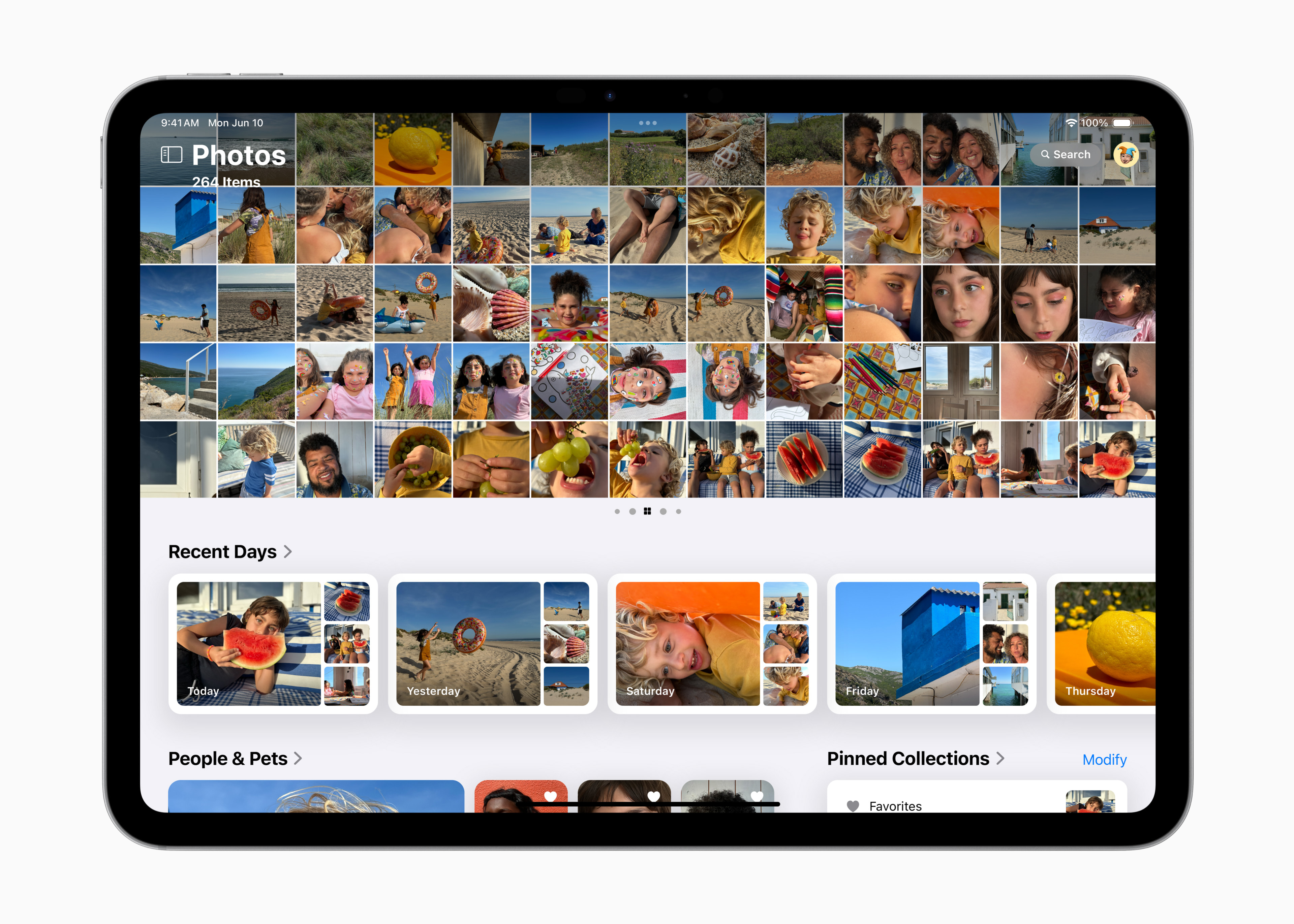 Apple-WWDC24-iPadOS-18-redesigned-Photos-240610.jpg