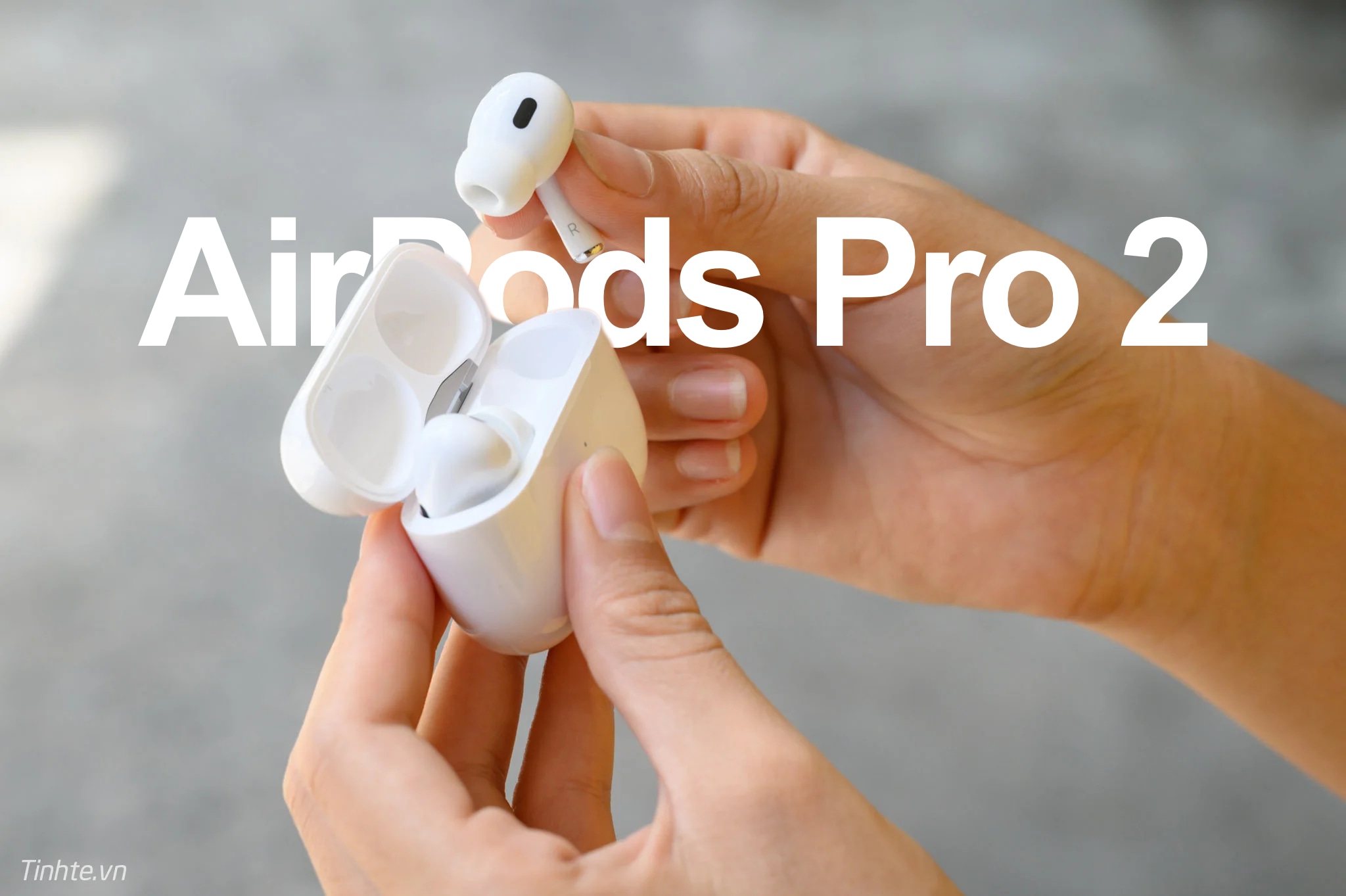 Cuối năm nay, AirPods Pro sẽ được cập nhật những tính năng này