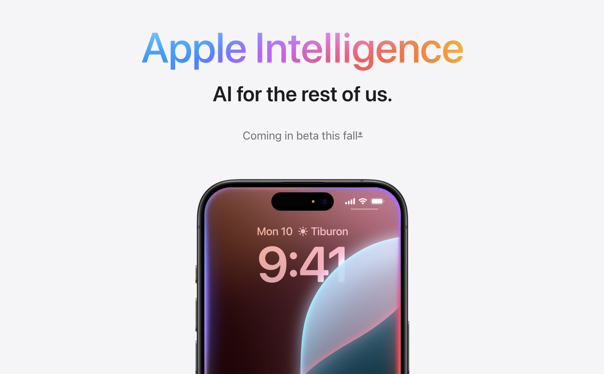 Apple Intelligence và câu chuyện Apple "đi đầu" về bảo mật dữ liệu khi xử lý AI