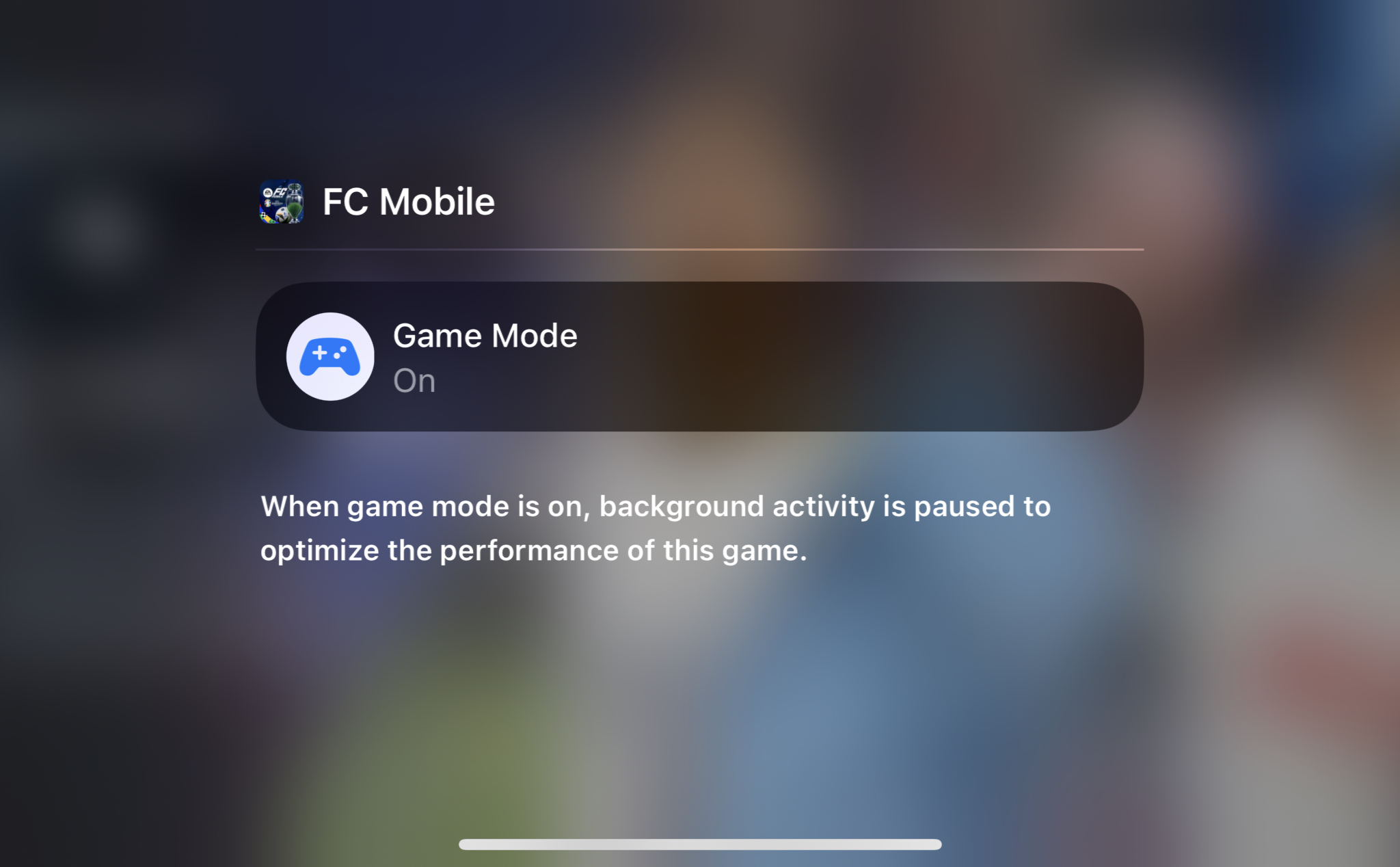 iOS 18 đã có Game Mode giúp người dùng chơi game ngon hơn