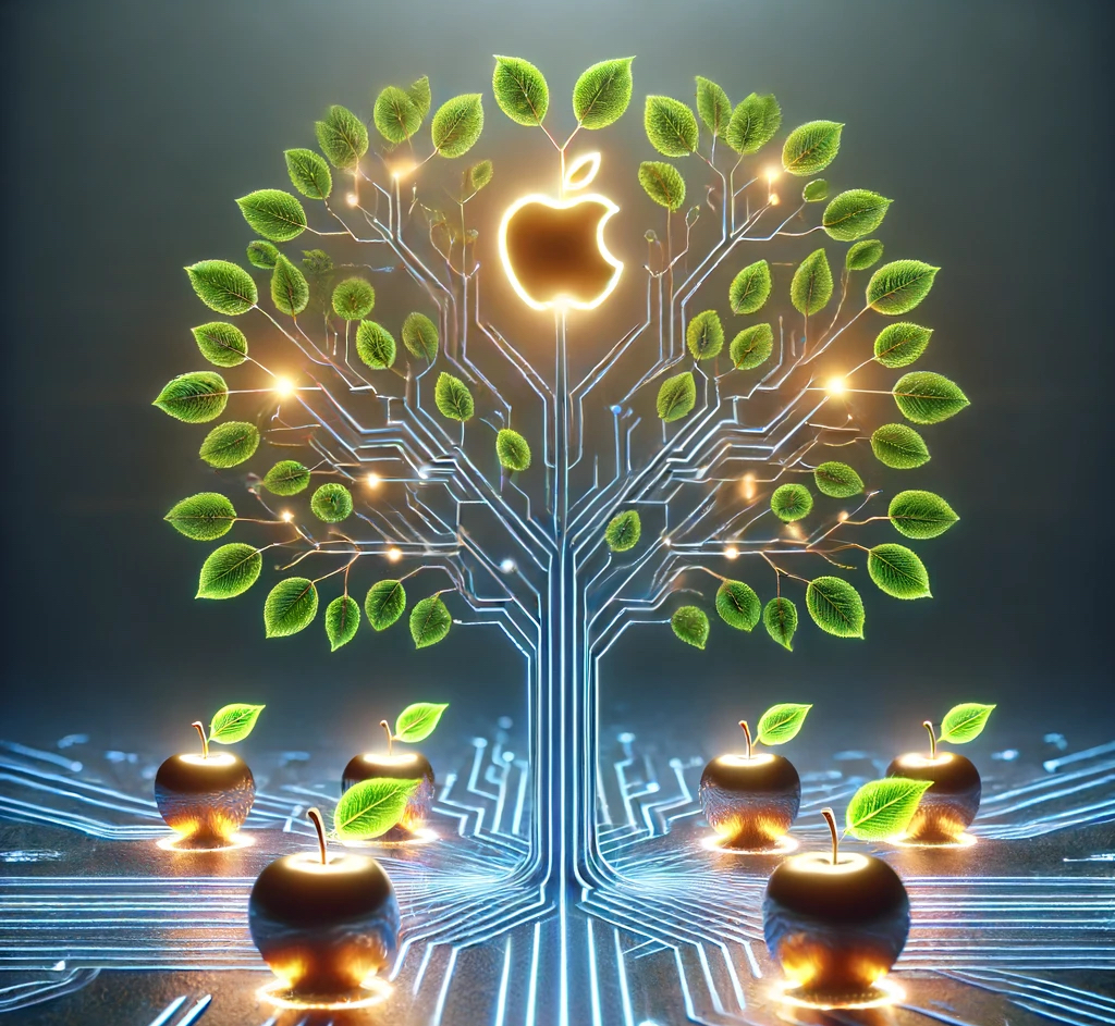 AI và siêu chu kỳ tăng trưởng của Apple