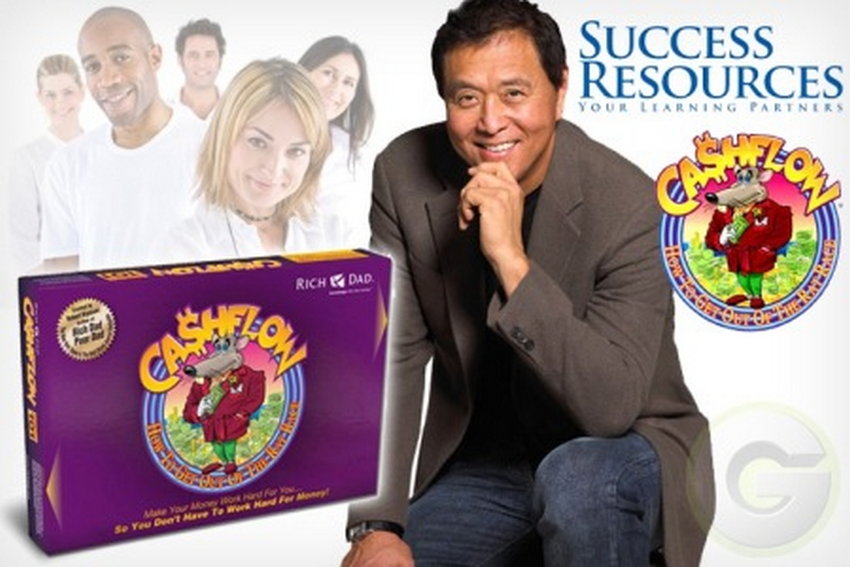 Tại sao phải chơi Game Cashflow nếu bạn học đầu tư