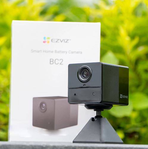 CS-CB2-R100-2D2WF-WH Camera WIFI Dùng Pin Mini Thiết kế nhỏ gọn | Viết ...