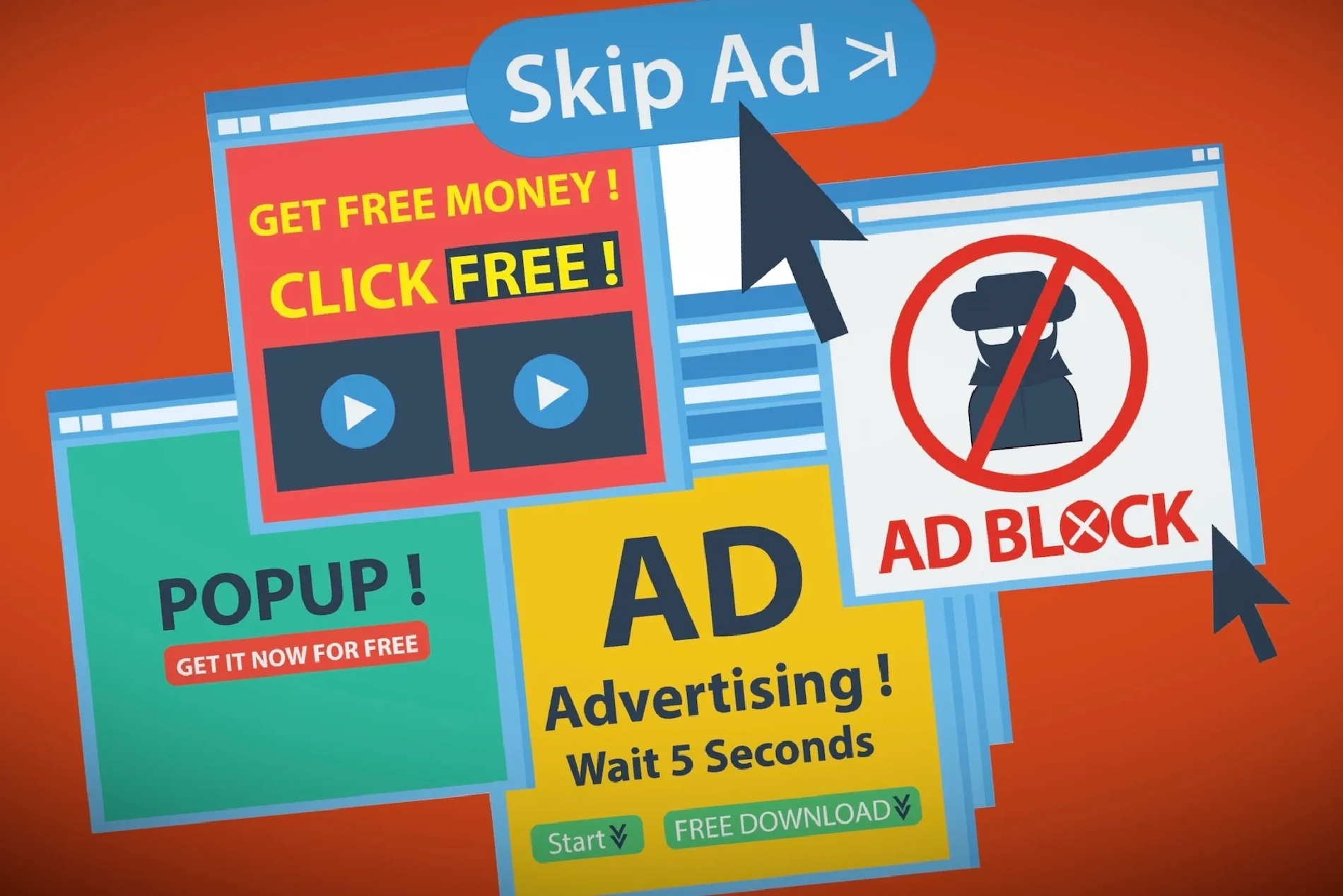 YouTube thử nghiệm phương pháp quảng cáo mới nhằm 'diệt trừ tận gốc' trình chặn quảng cáo adblock?