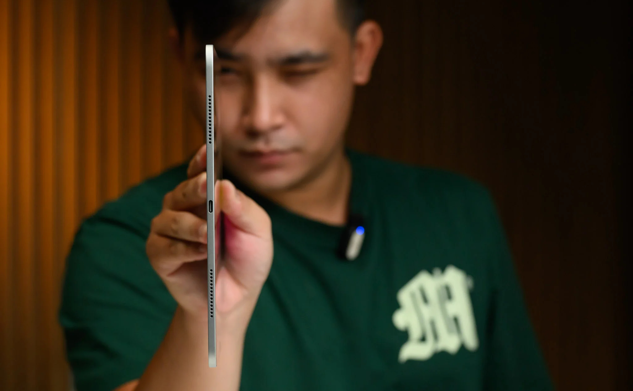 Bloomberg: iPad Pro M4 chỉ là bước khởi đầu cho loạt sản phẩm mỏng nhẹ của Apple