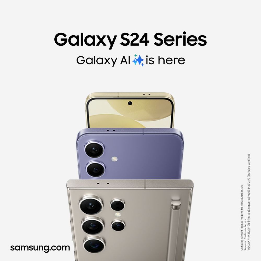 Exynos 2500 chưa thể đáp ứng nhu cầu của Galaxy S25 series, nhiều khả năng S25 series toàn bộ...