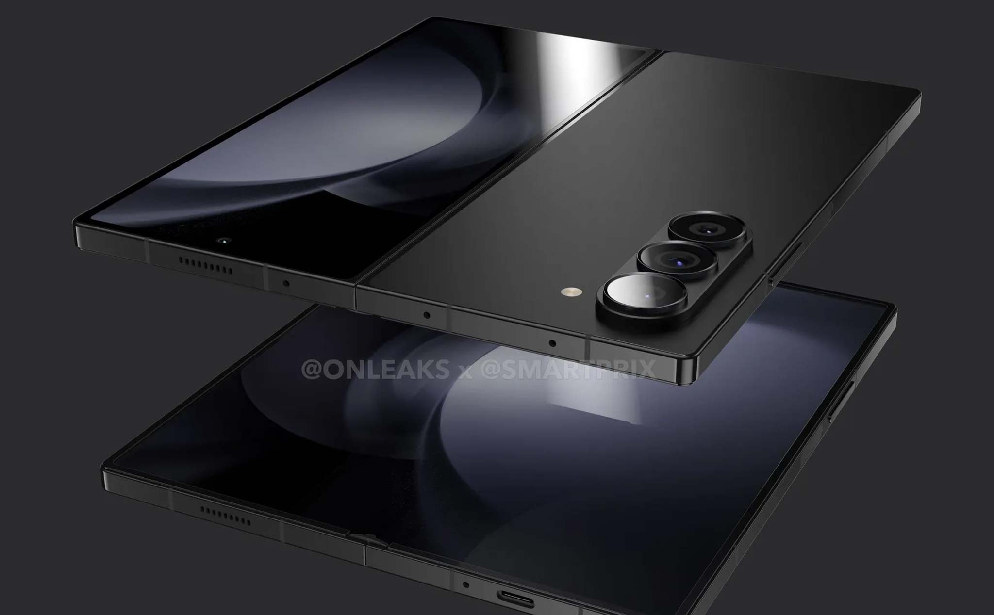 Samsung sẽ ra mắt Galaxy Z Fold 6 Slim, phiên bản smartphone gập mỏng hơn vào tháng 10