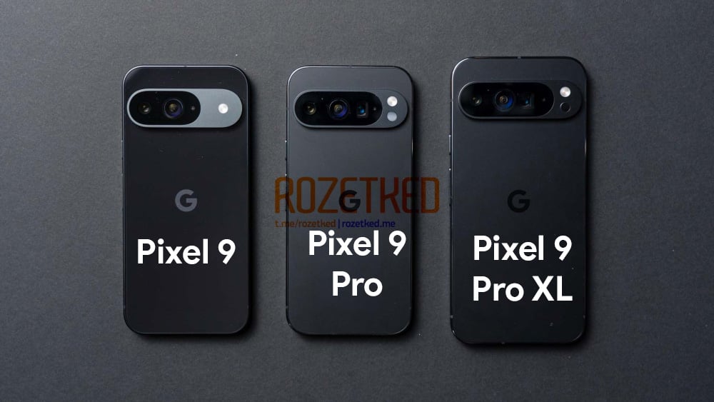 Pixel Ram Google Pixel 9 Pro XL lộ điểm hiệu năng trên GeekBench với chip Tensor ...
