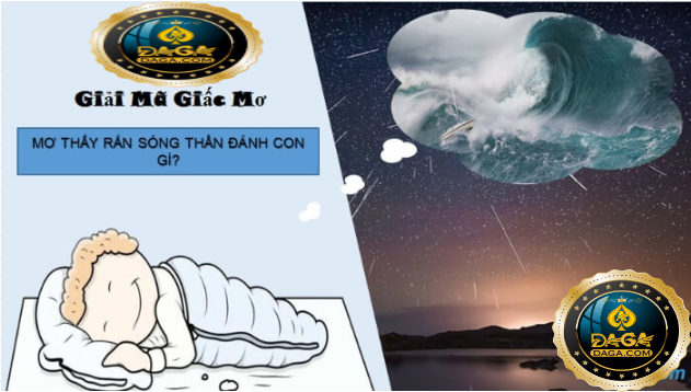 Mơ Thấy Sóng Đánh - Giải Mã Ý Nghĩa Và Các Tình Huống Thú Vị