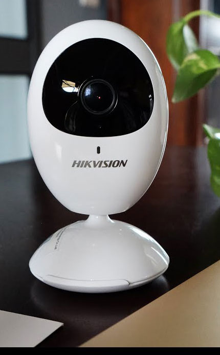 CAMERA WIFI HIKVISION SH-IVB21UF-IW Thiết kế nhỏ