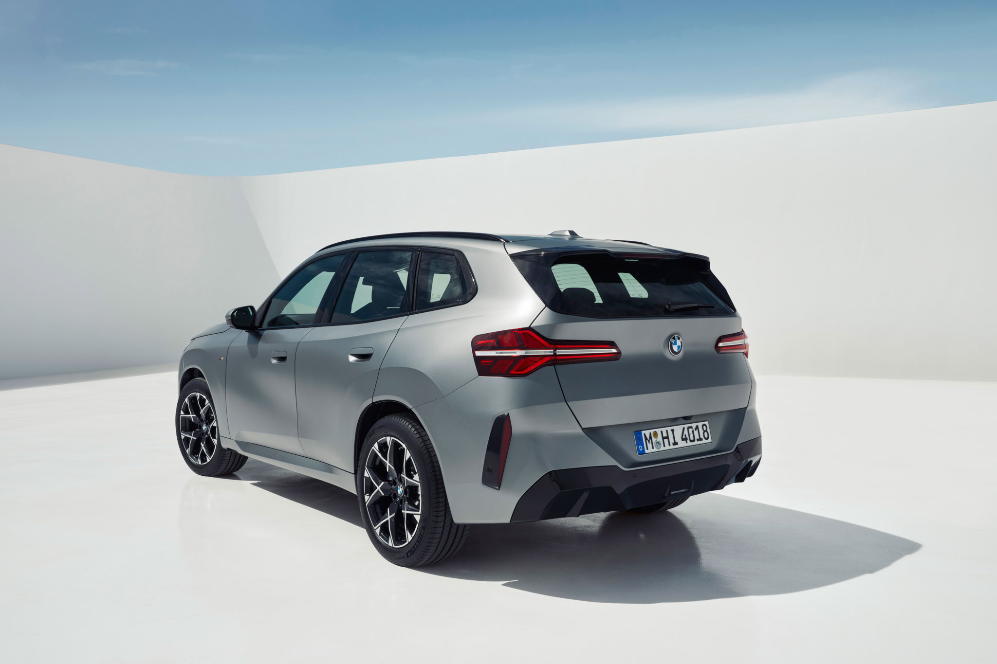 BMW X3 G45 All New 2025 ra mắt: Thiết kế hiện đại, động cơ Mild Hybrid ...