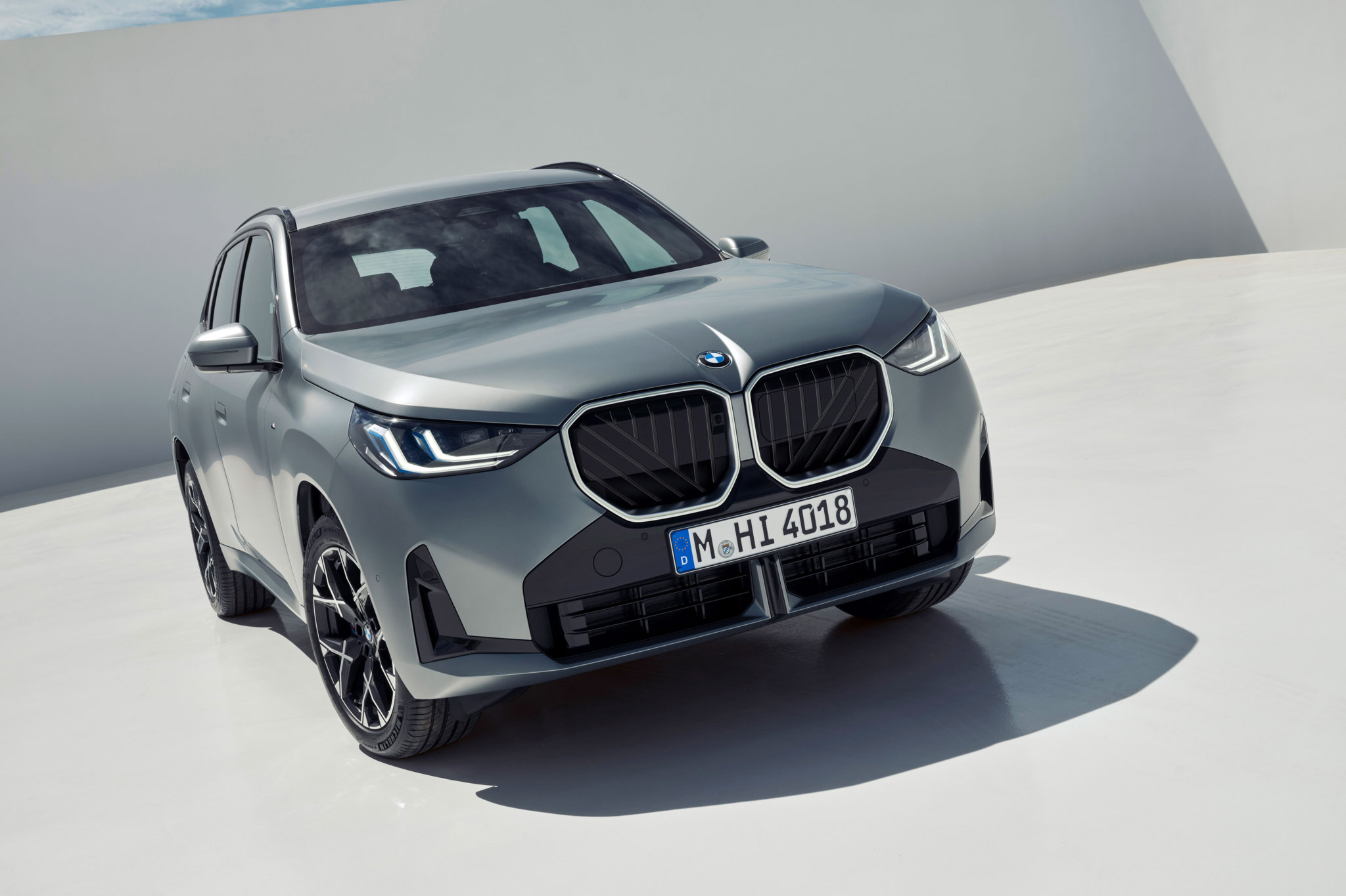 BMW X3 G45 All New 2025 ra mắt: Thiết kế hiện đại, động cơ Mild Hybrid ...