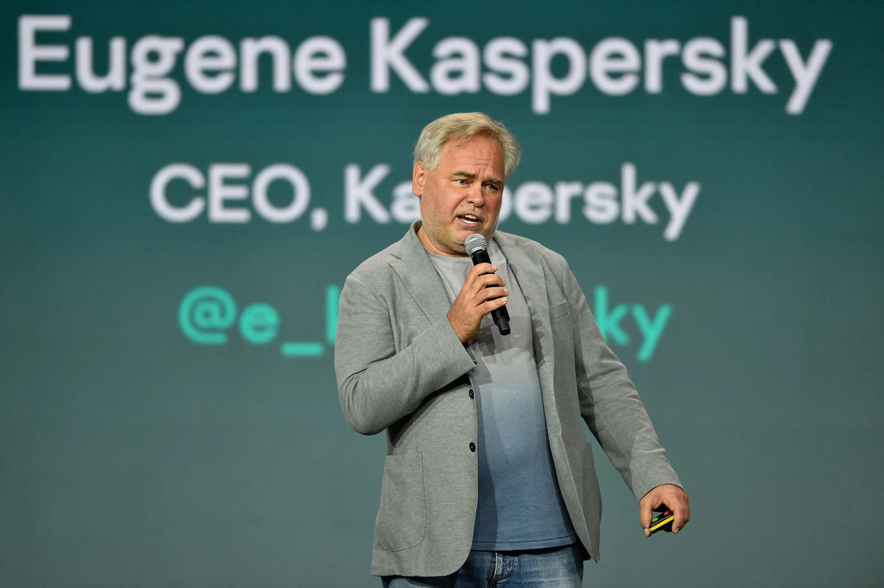 Kaspersky bị cấm bán tại Mỹ