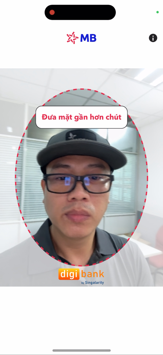 Theo anh em ngân hàng quay phim mặt khi chuyển tiền có ích lợi gì?