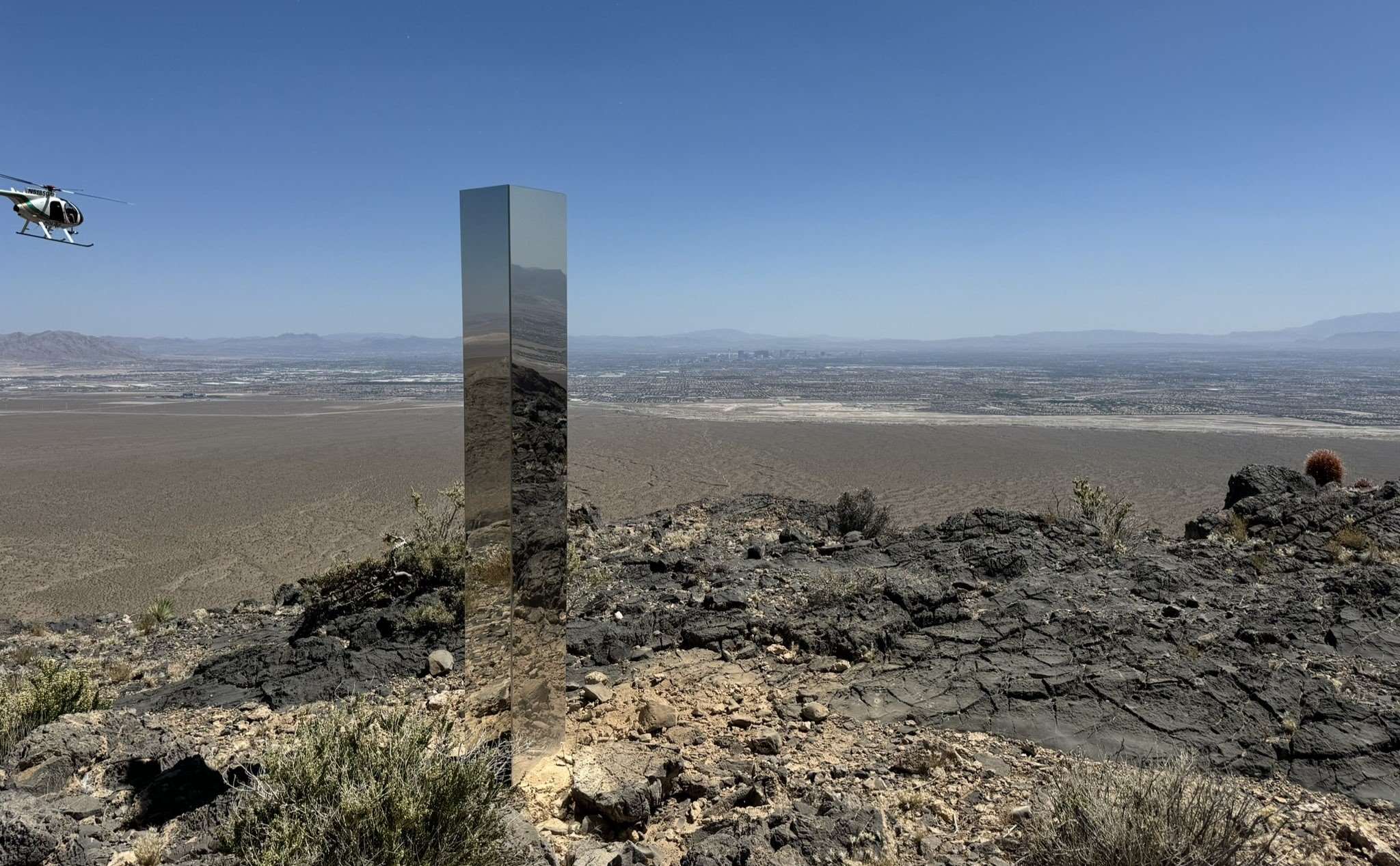 Từ năm 2020 đến nay, những khối trụ bí hiểm đã liên tục xuất hiện trên thế giới