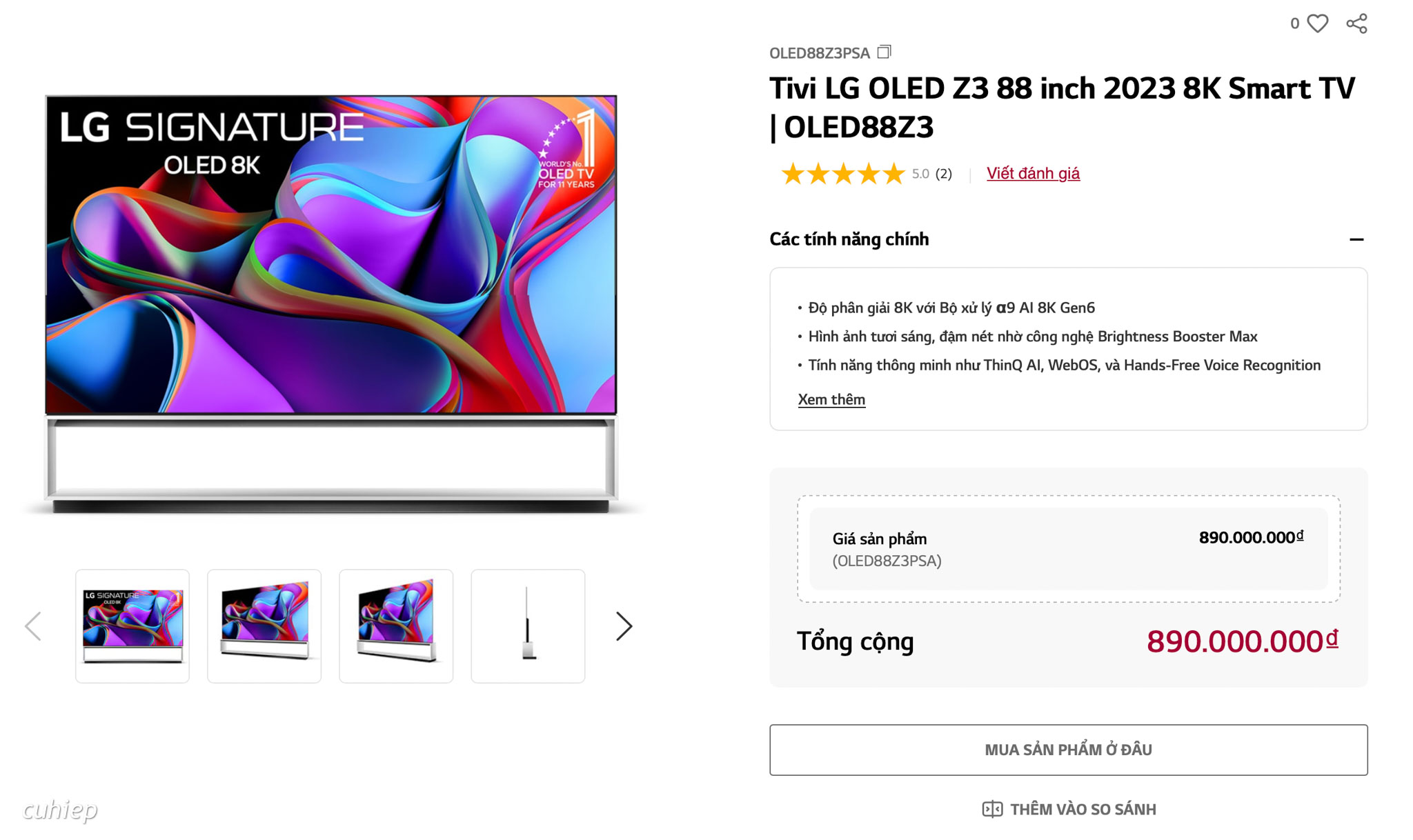 LG OLED TV 88" 8K Z3 .jpg