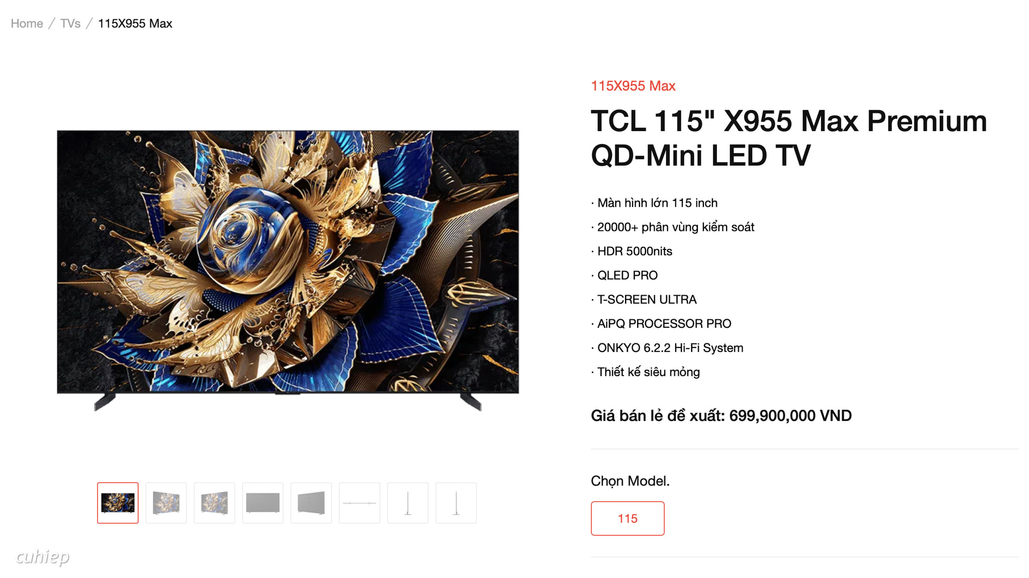 TCL Mini-LED TV 115" 4K X955.jpg