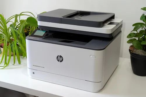 Đánh giá chi tiết Máy in HP LaserJet Pro MFP 3103fdw