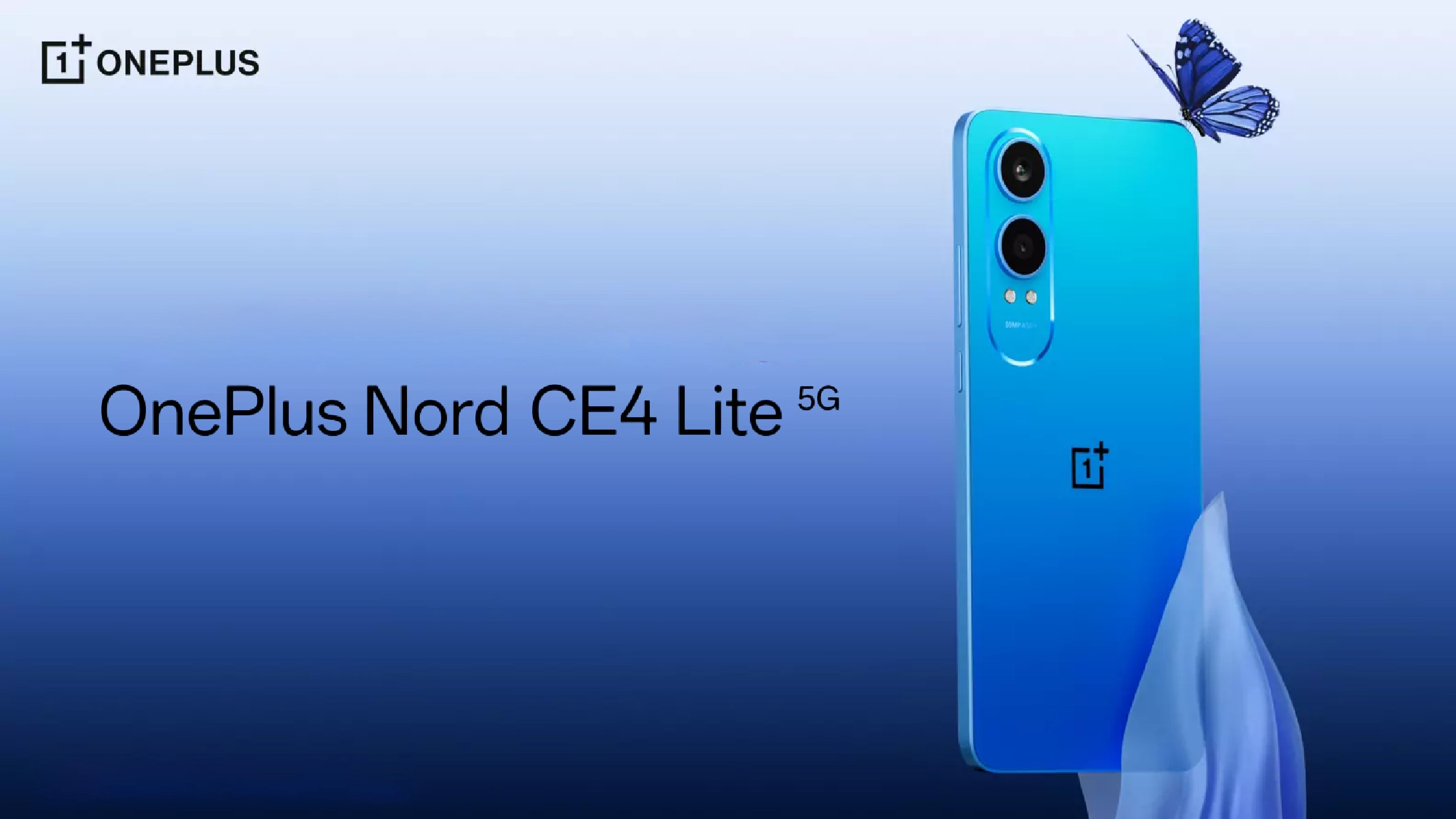 OnePlus Nord CE4 Lite ra mắt: Giá từ 6.1 triệu, Snap 695 5G, cảm biến Sony LYT-600, pin 5.500 mAh