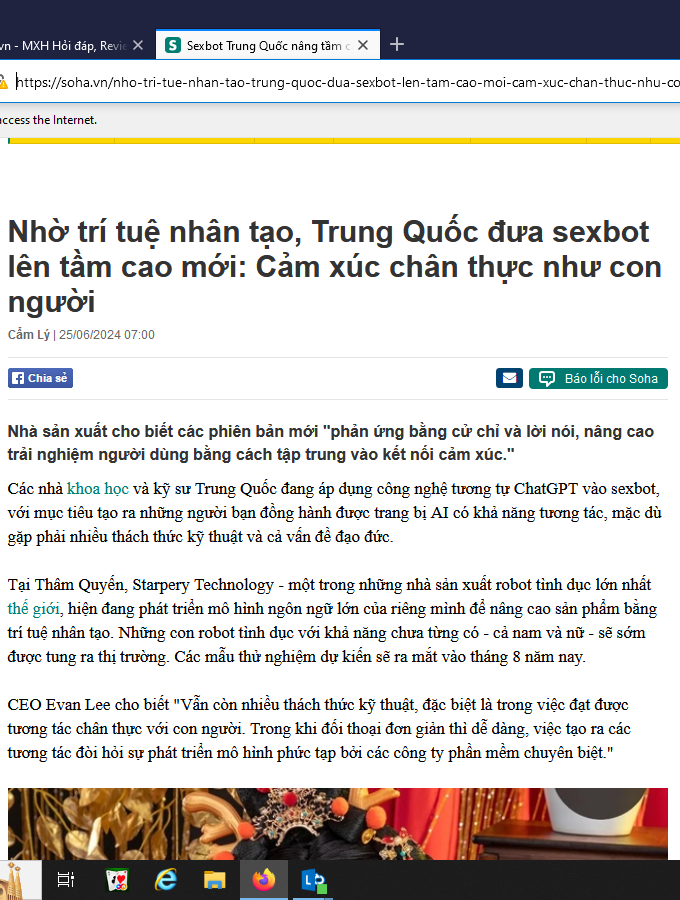 Pháp sư Trung Hoa rất giỏi ứng dụng công nghệ