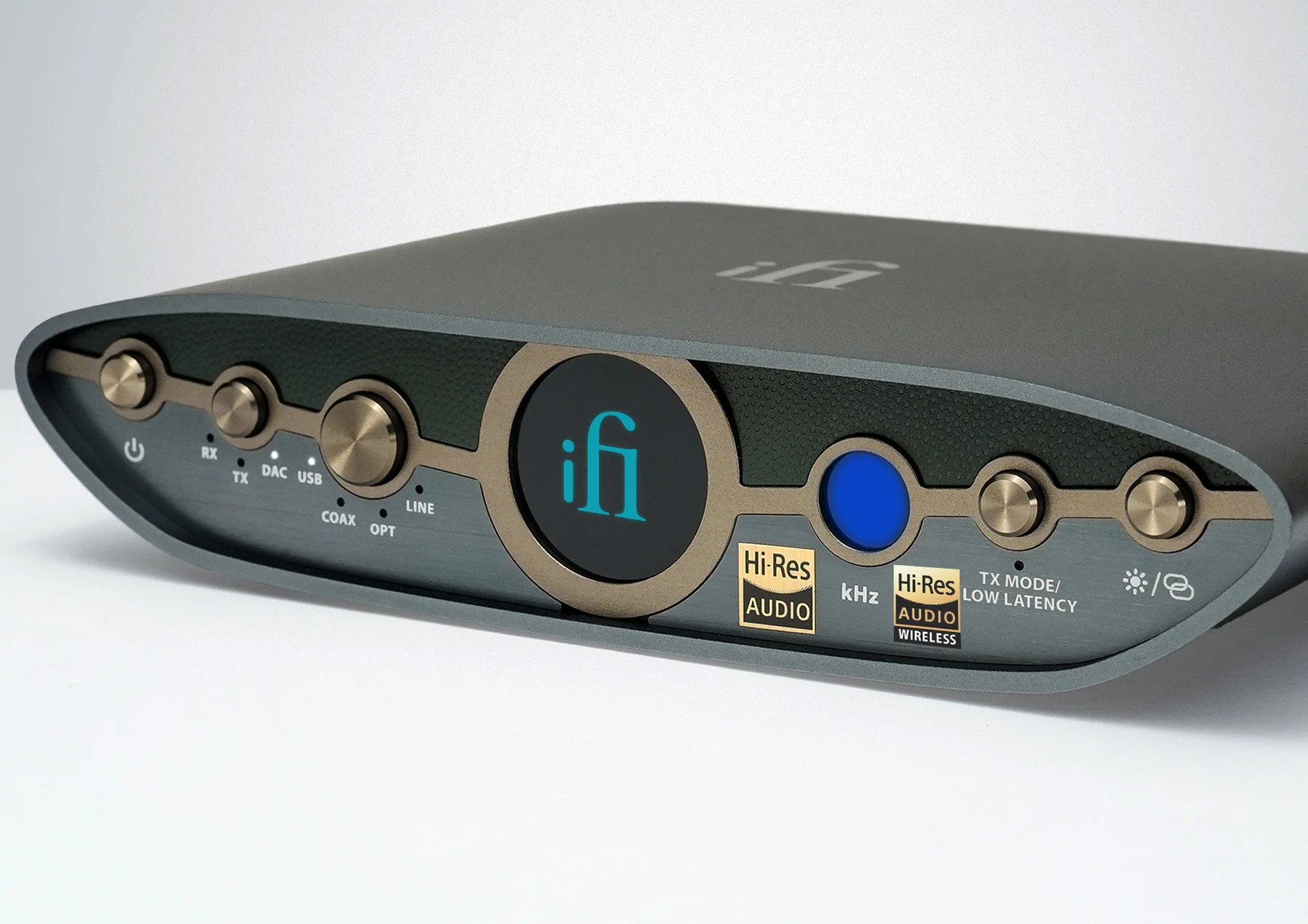 iFi Zen Blue 3 và Zen Can 3 ra mắt, nhiều tính năng và nâng cấp mới, $299