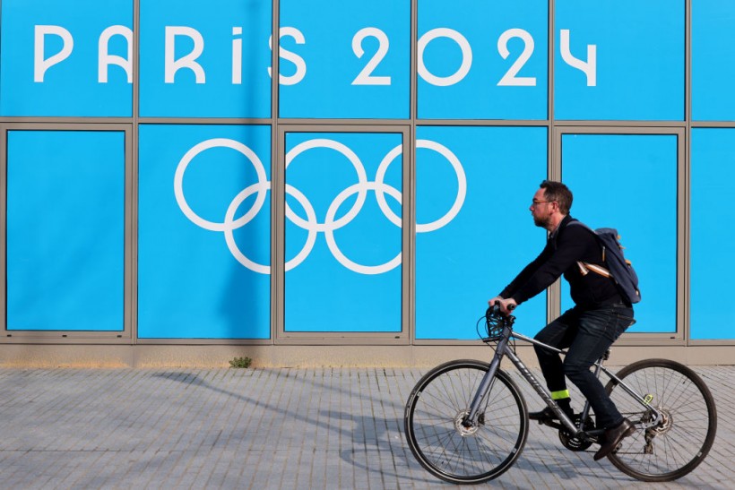 Nhật phát triển bộ đồ chống camera hồng ngoại tại Olympic 2024
