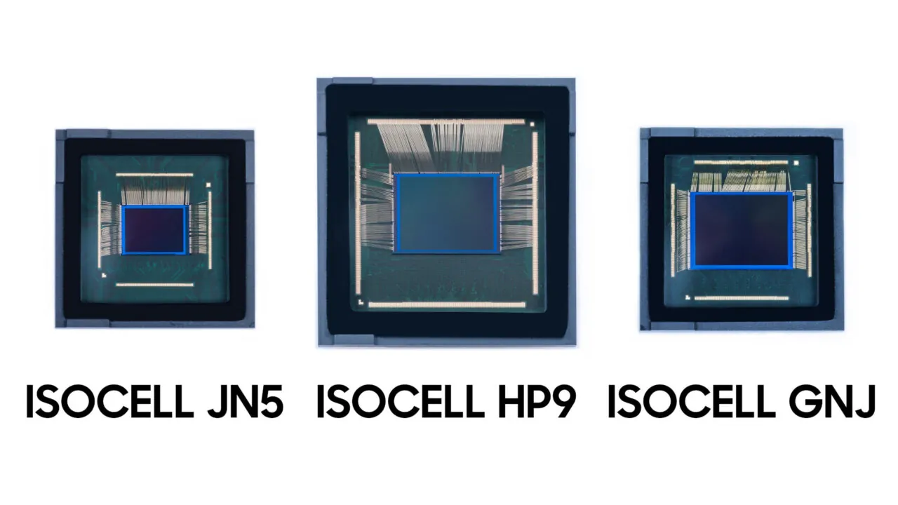 ISOCELL GNJ - cảm biến hình ảnh 50MP mới của Samsung